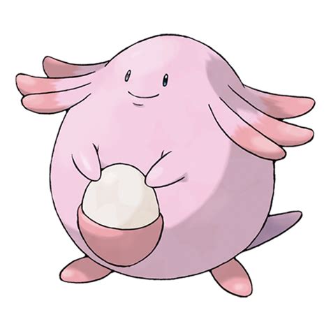 pokemon chansey serebii.